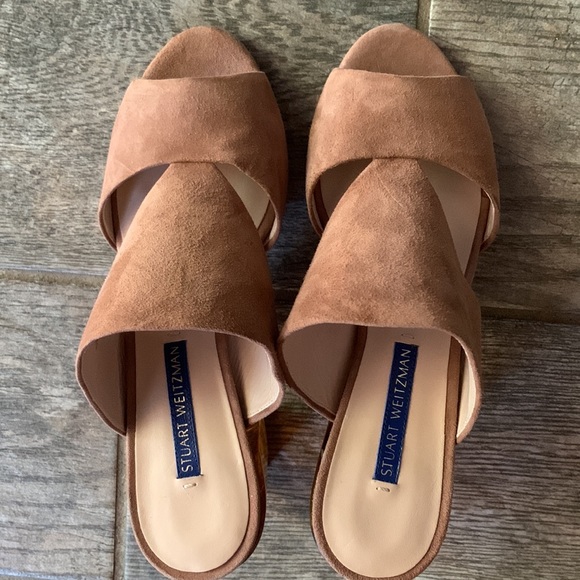 Stuart Weitzman sandals NWOT - Picture 10 of 10